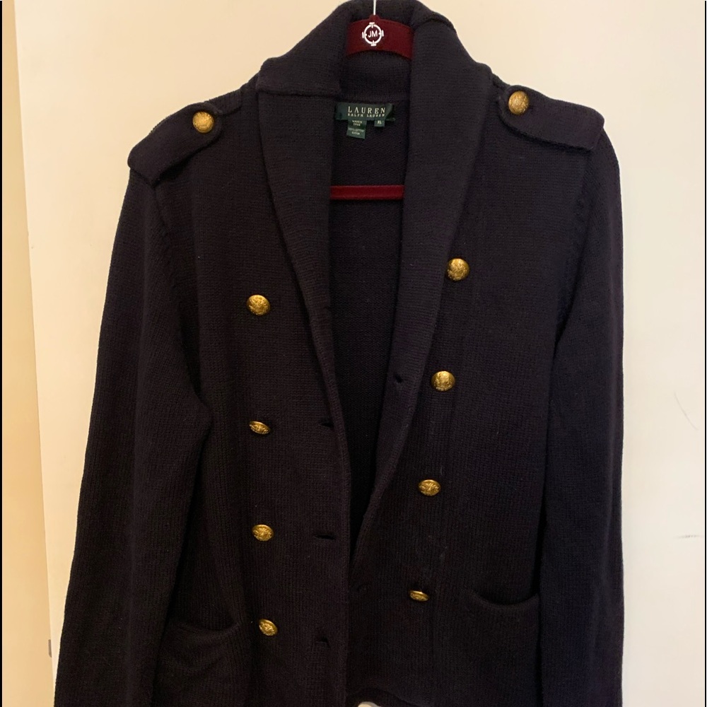 Ralph Lauren Sweater XL
